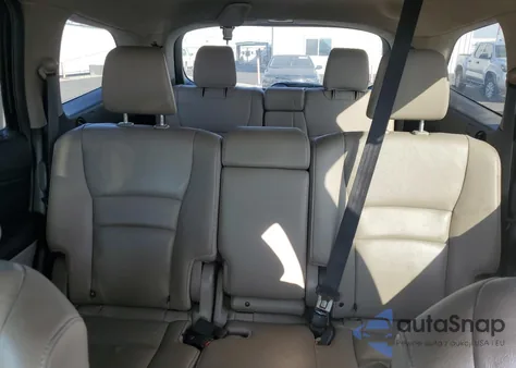 2016 Honda Pilot Exl z USA, uszkodzony, nr VIN 5FNYF5H84GB051859